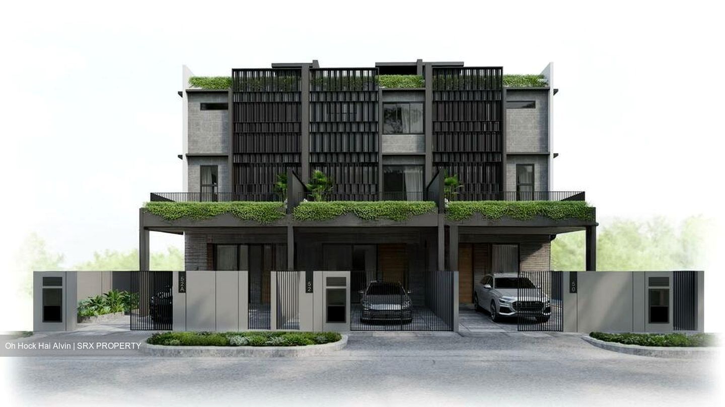 Yio Chu Kang Road (D19), Terrace #529385201